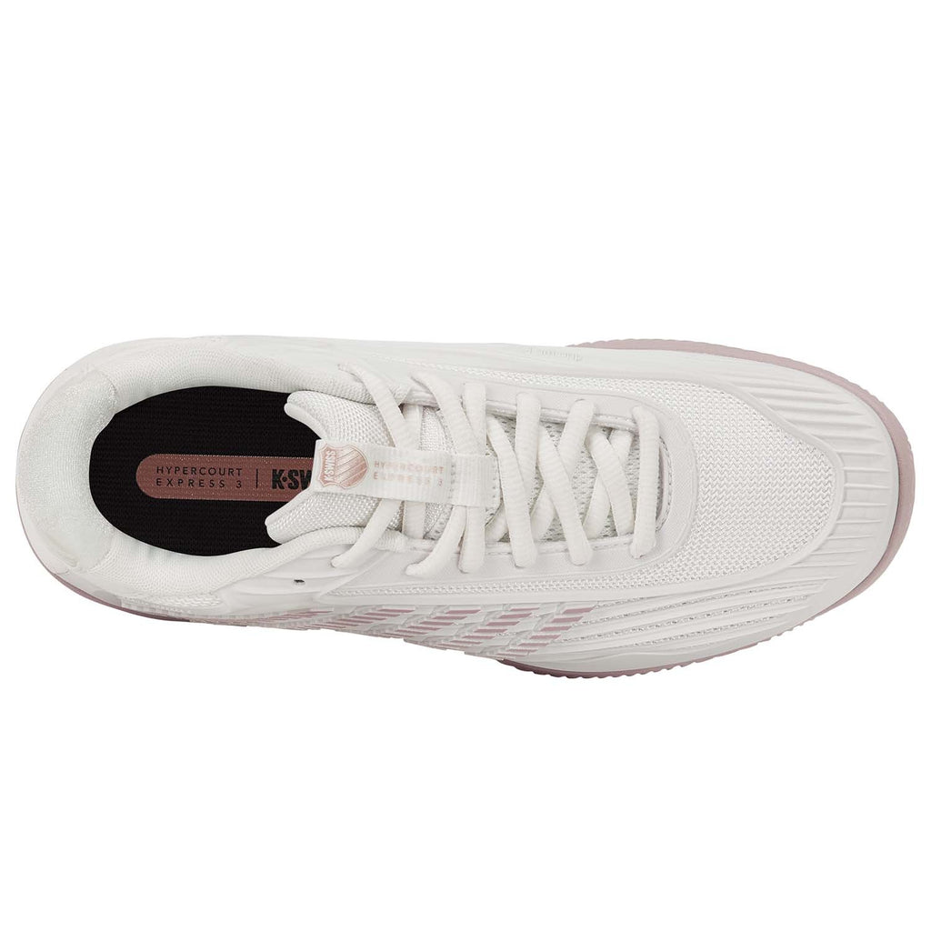 hypercourt express 3 clay tennisschoenen
