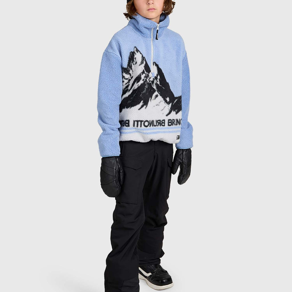 footraily-cargo snow pants