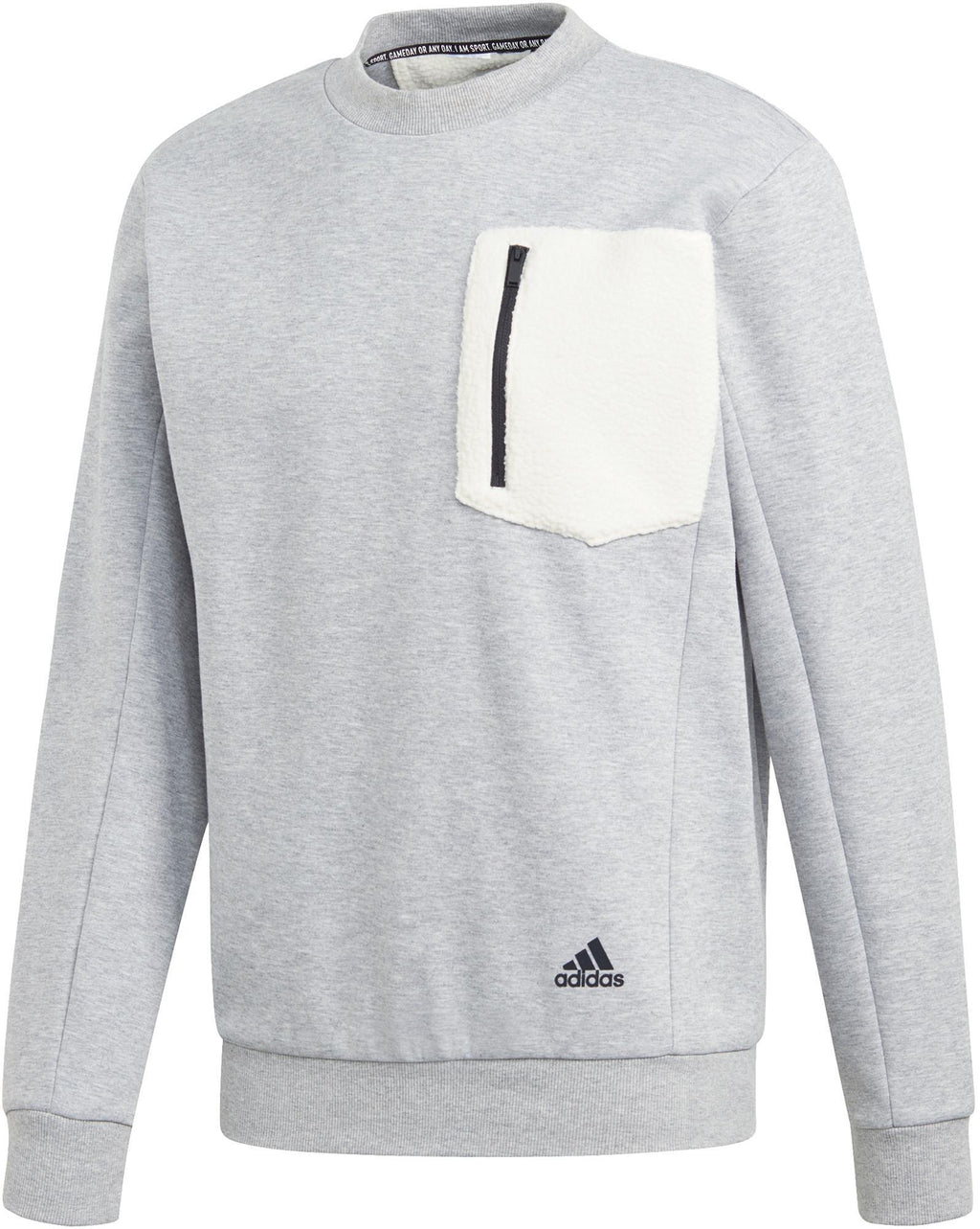Winter Badge of Sport Sweatshirt