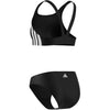 3-Stripes V-Back kids bikini