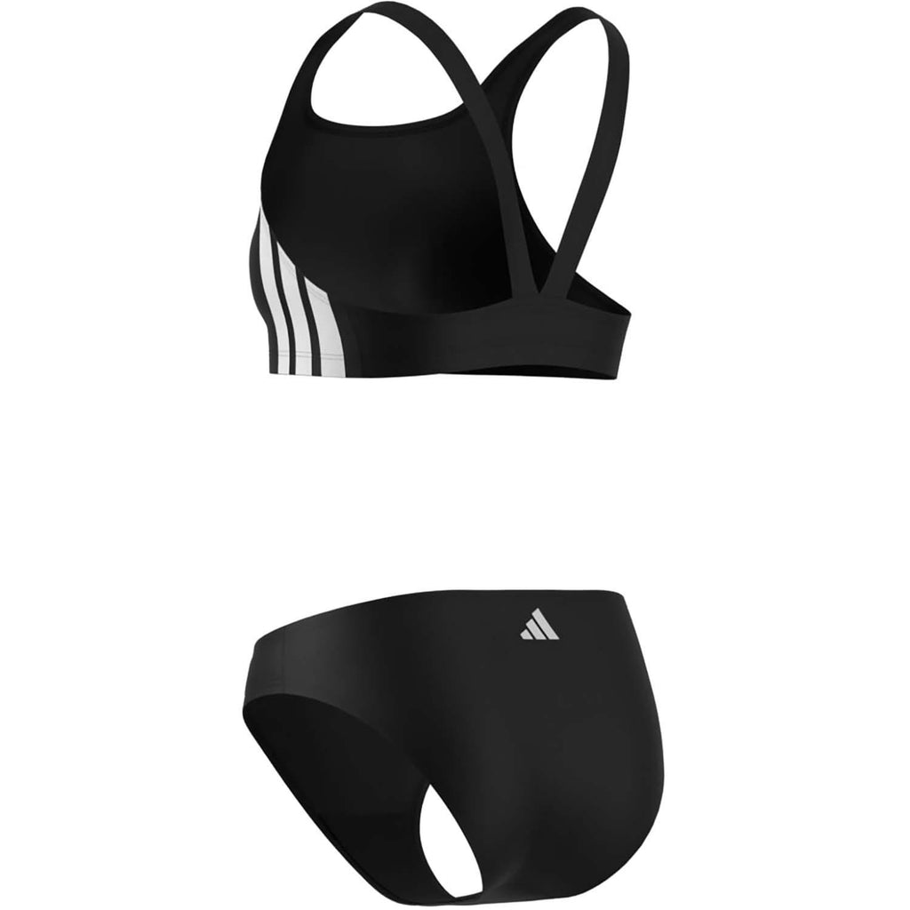 3-Stripes V-Back kids bikini
