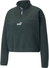 Puma Power Half-zip Crew