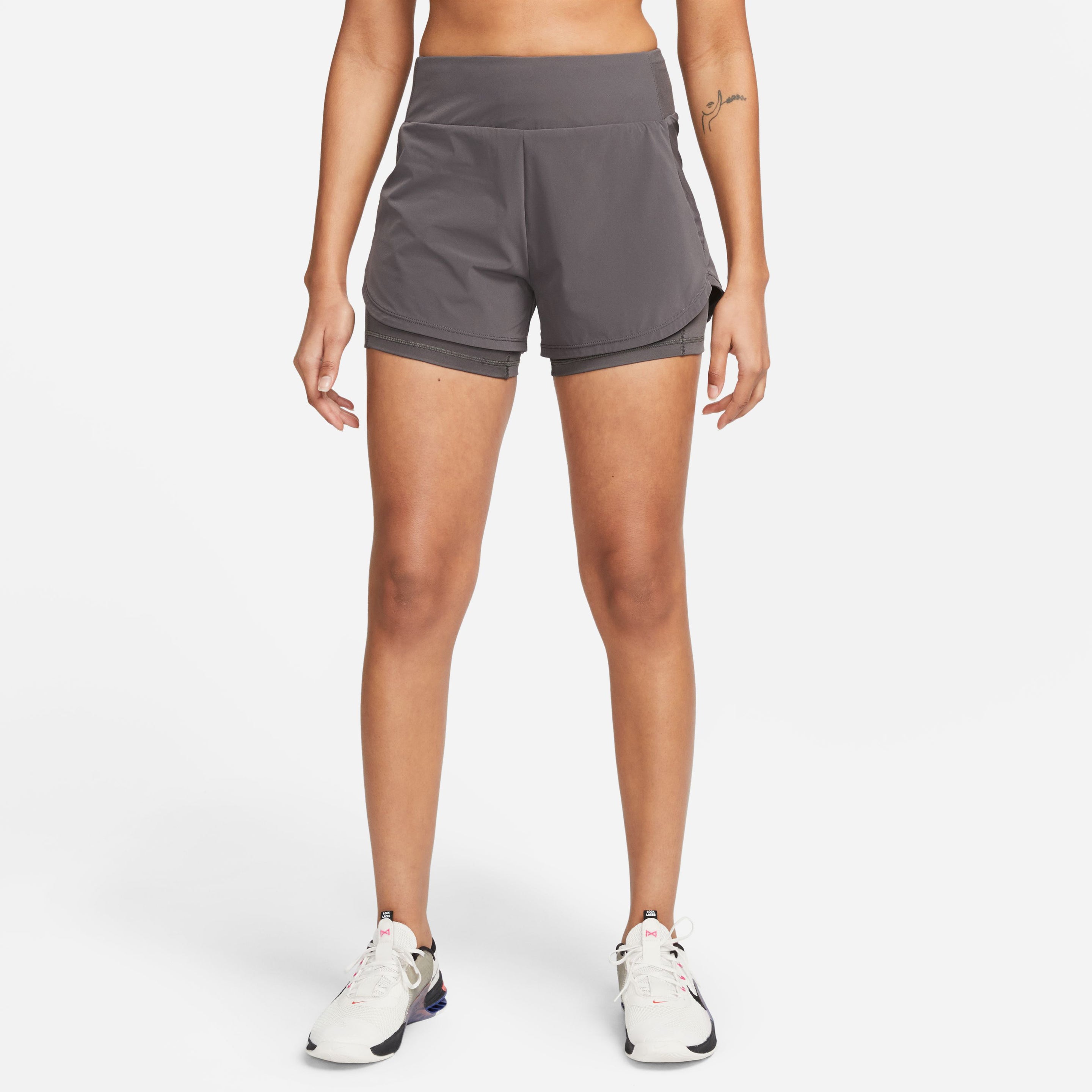 Bliss Dri-fit Women's Mid-rise short