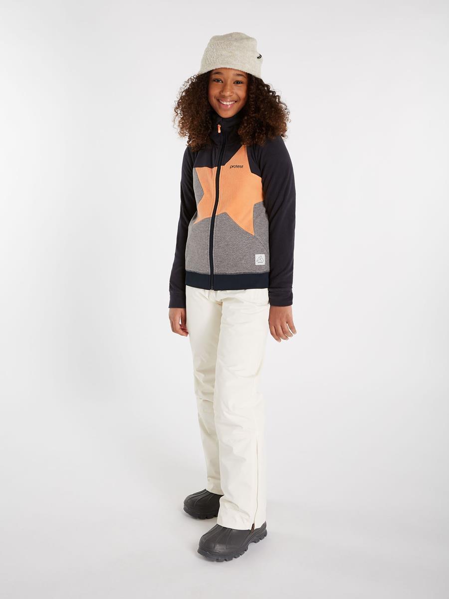 Prtcharlie Jr Full Zip Top