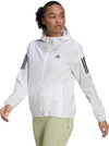 Own the Run Running windjack met capuchon