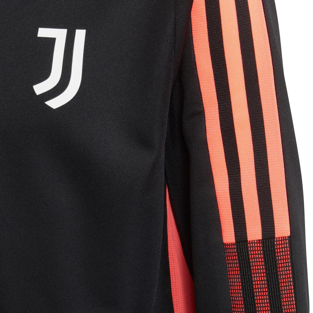 Juventus Tiro Training kids sweater 21/22