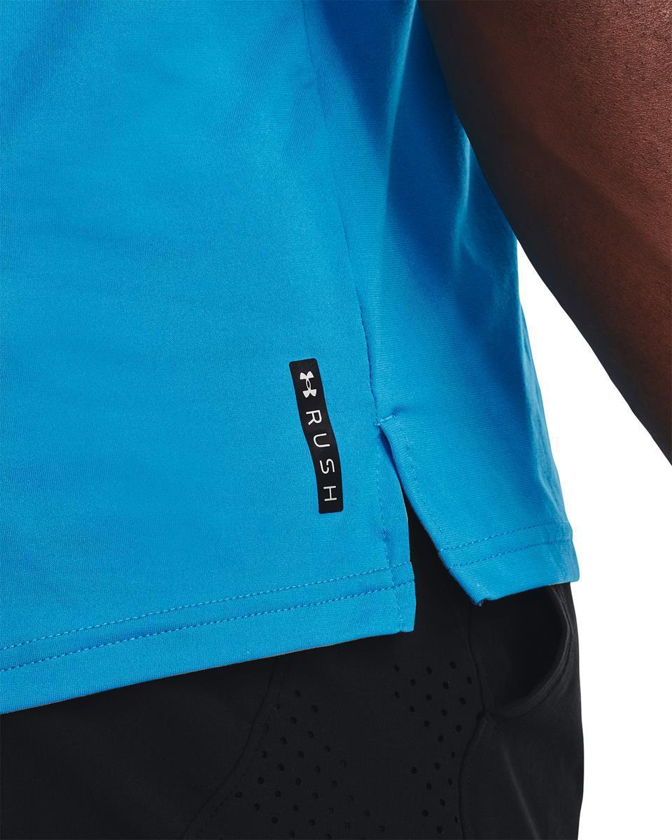 UA Rush EnergySS Hr.Shirt