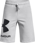 Rival Fleece Logo short