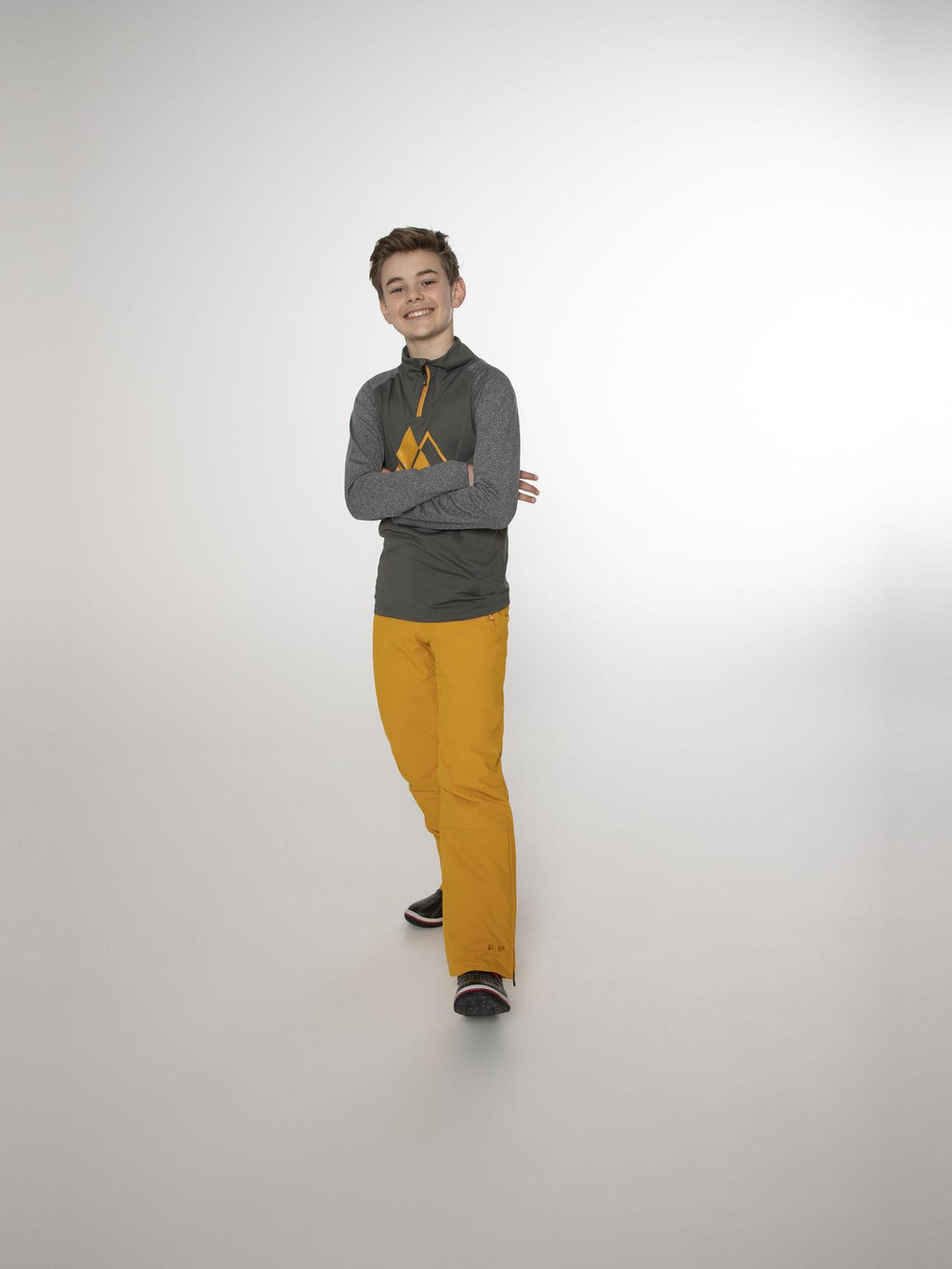Ricoe Jr Powerstretch Top
