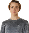 SEAMLESS LS TOP Langarm-Shirt