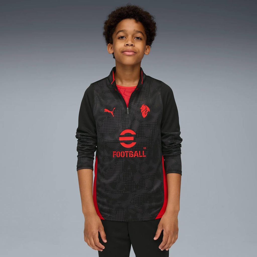 Acm Training 1/4 Zip Top Jr