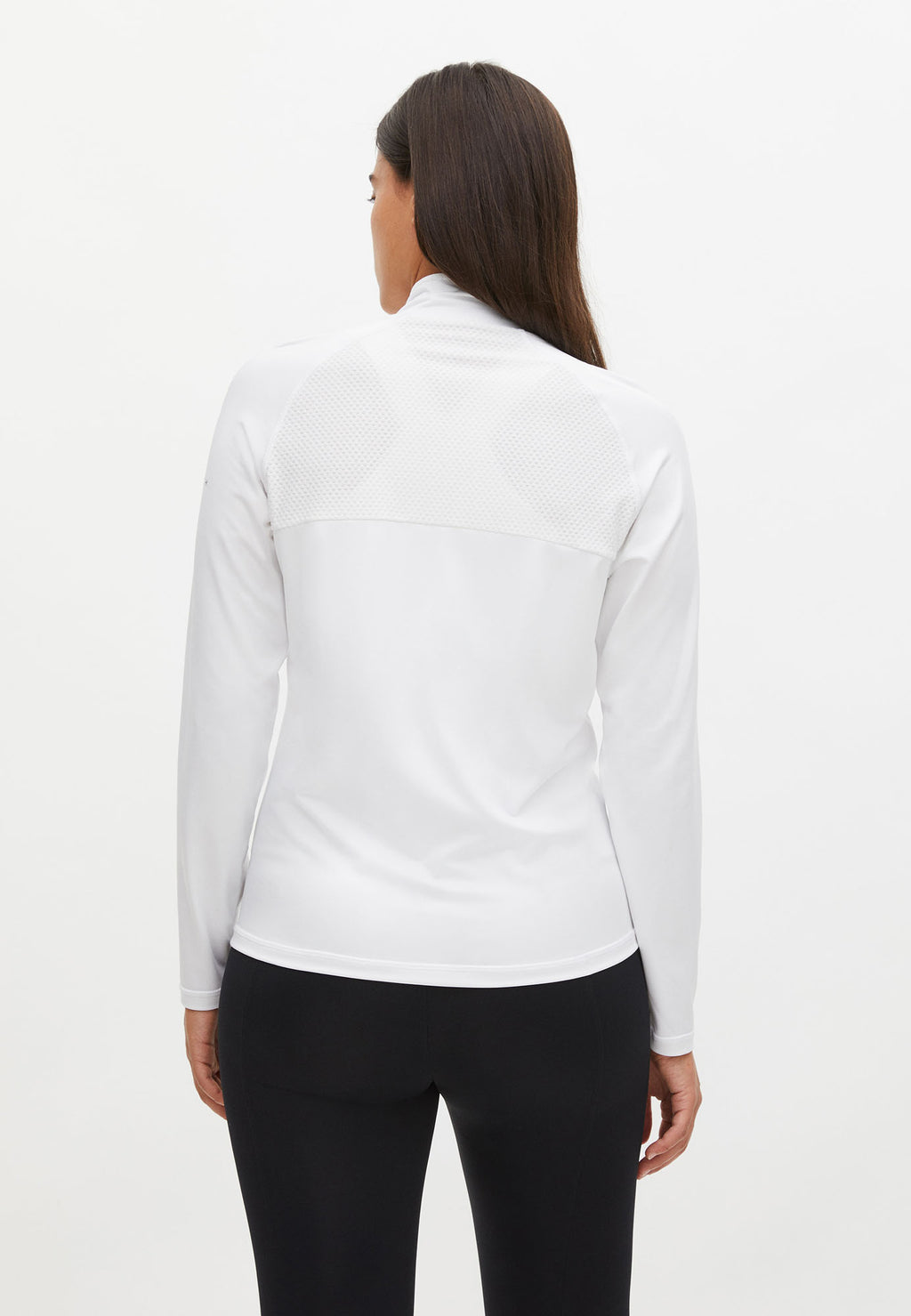 Zip Up Court vest