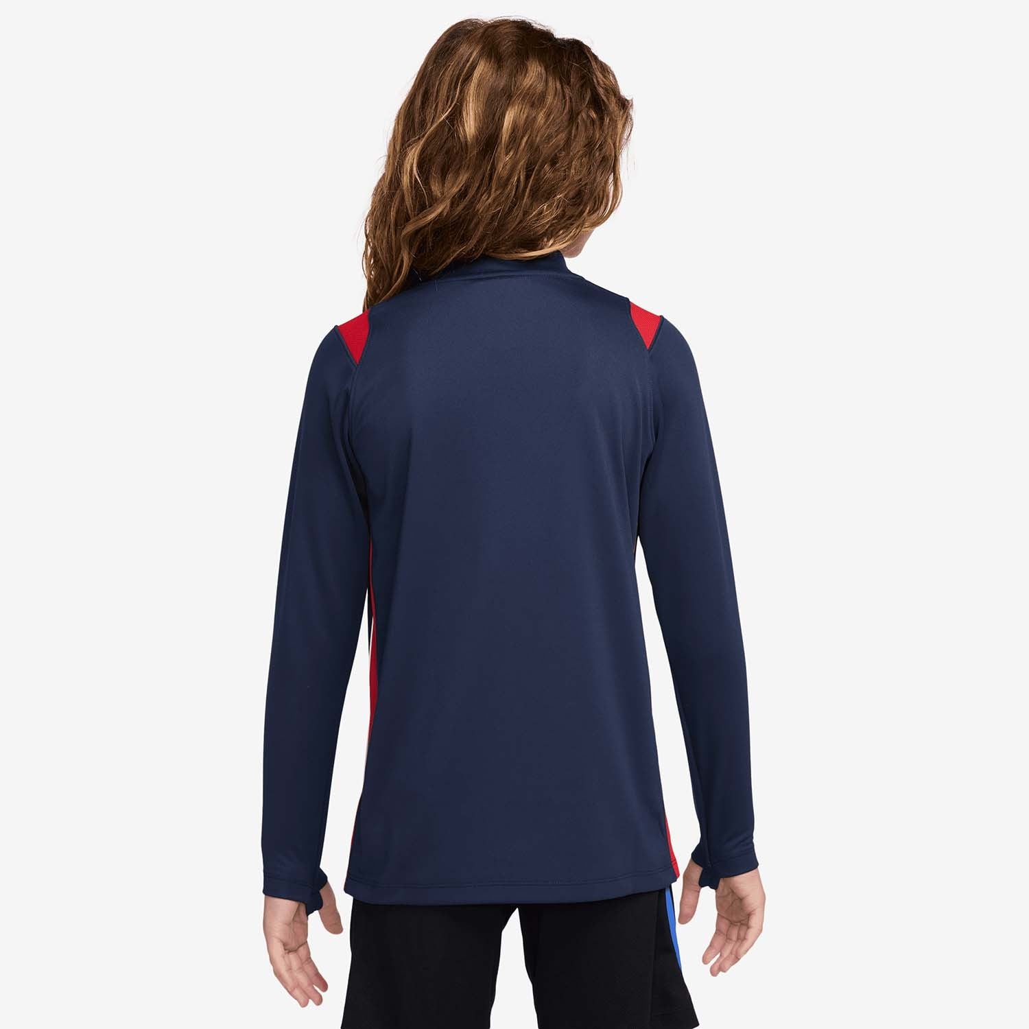 Paris Saint-Germain Dri-Fit drill top