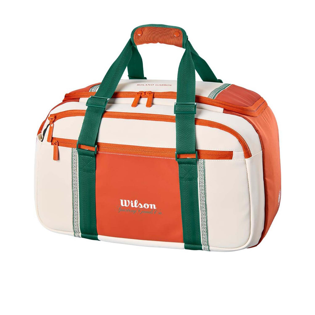roland garros 2026 small duffel