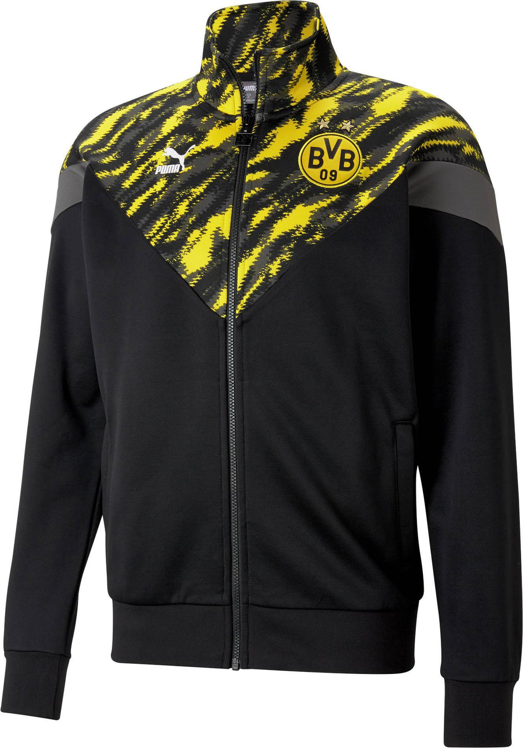 Bvb Iconic Mcs Track Jkt