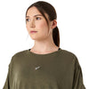 Nagino Run Adjustable Zomer Topshirt hardlopen