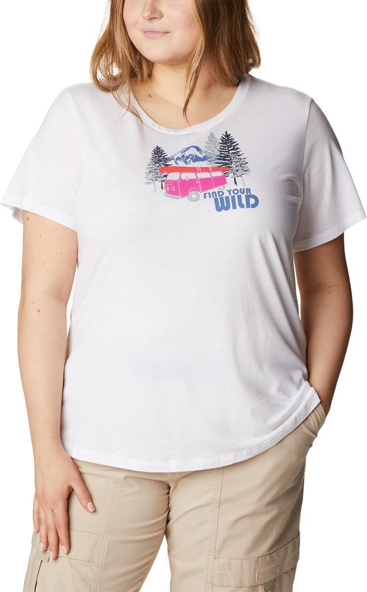 Daisy Days Ss Graphic Tee