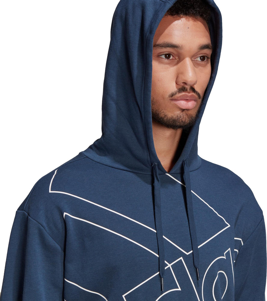 Giant Logo Hoodie (Uniseks)