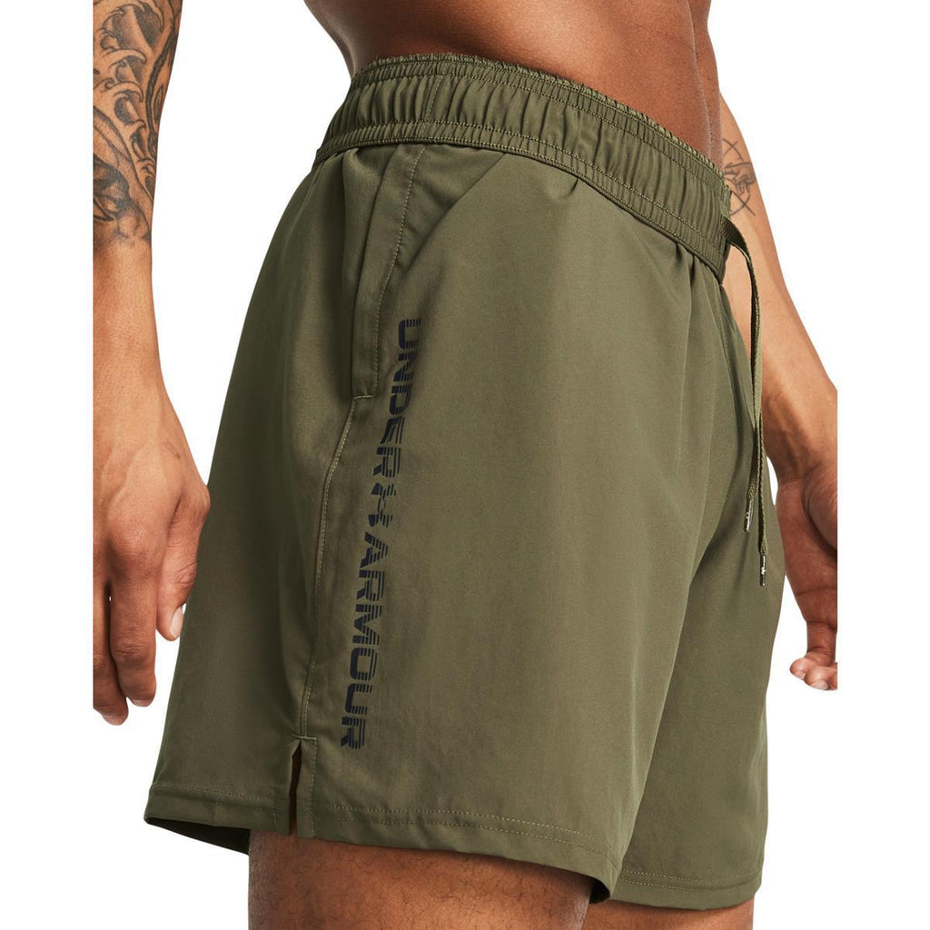 Woven Wmdk short