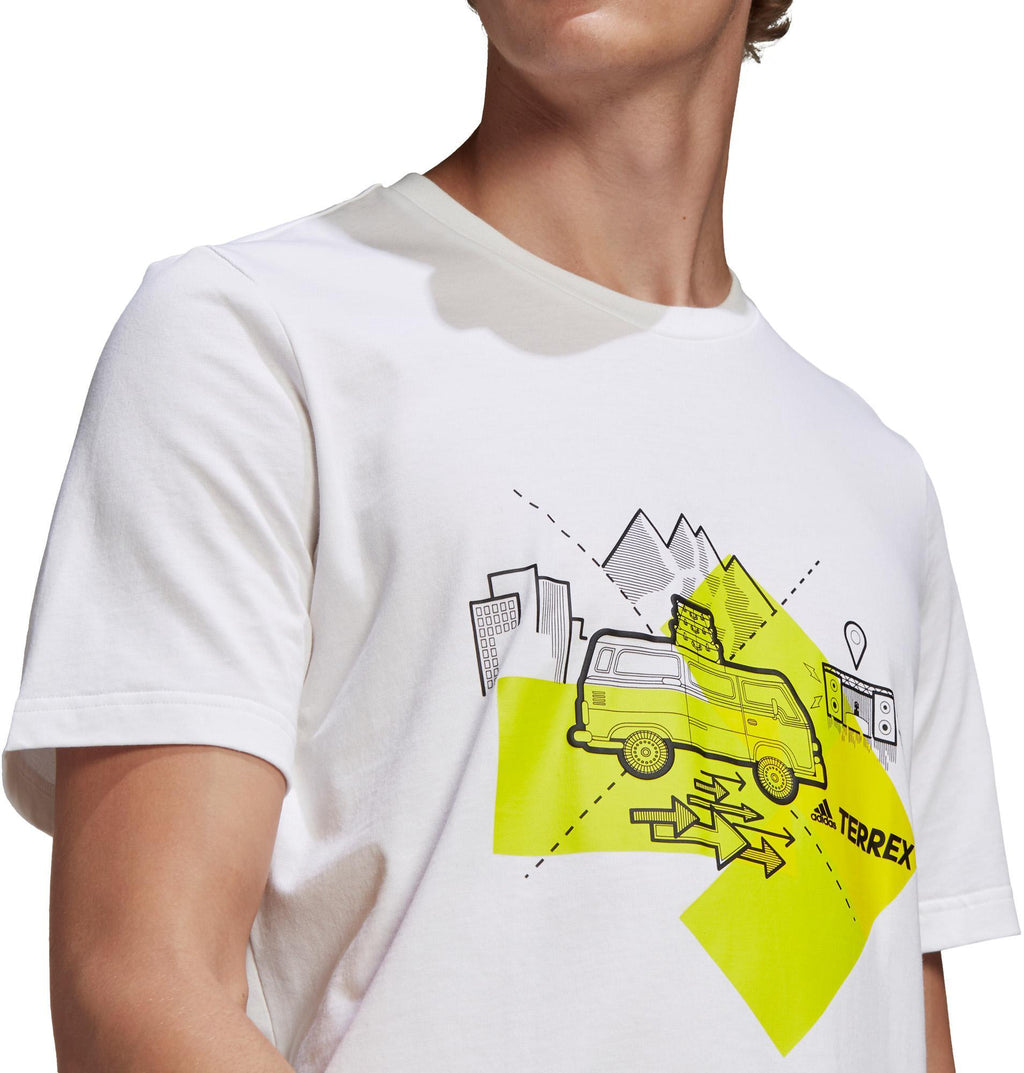Travel Graphic T-shirt