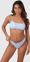 Cruzin-swirl Women Bikini