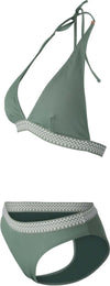 Relay-rib Women Bikini