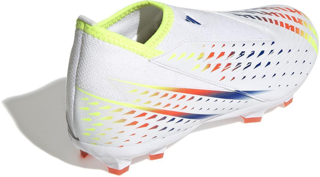 Predator Edge.3 FG Laceless kids voetbalschoenen