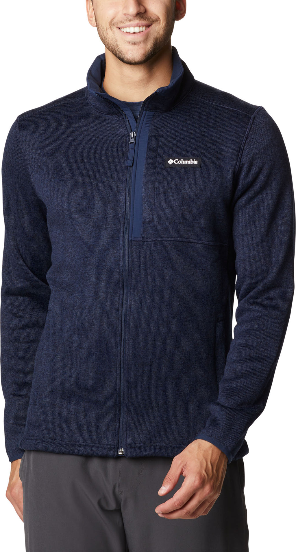 Sweater Weather Full Zip fleece