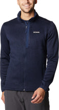 Sweater Weather Full Zip fleece