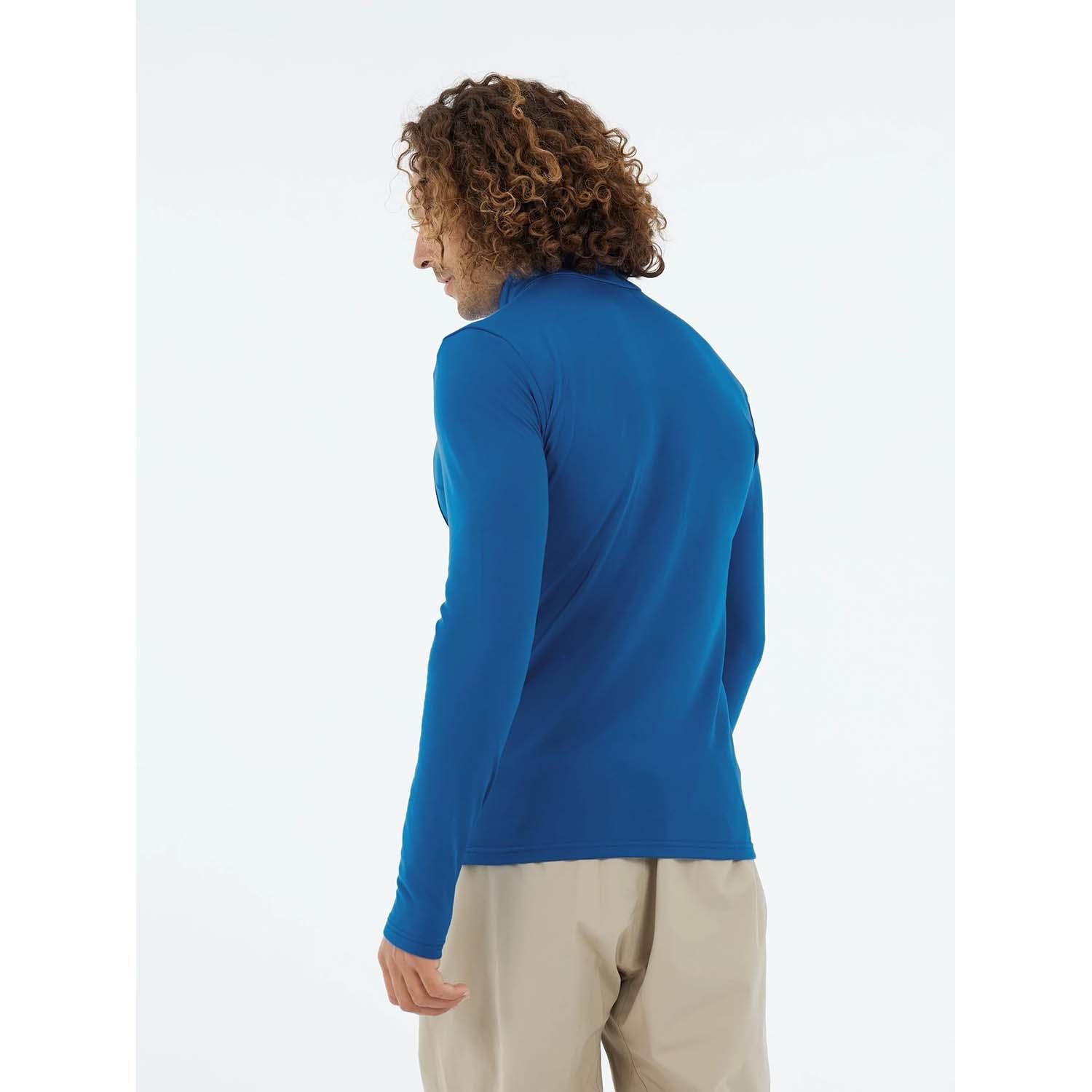rewill 1/4 zip active top