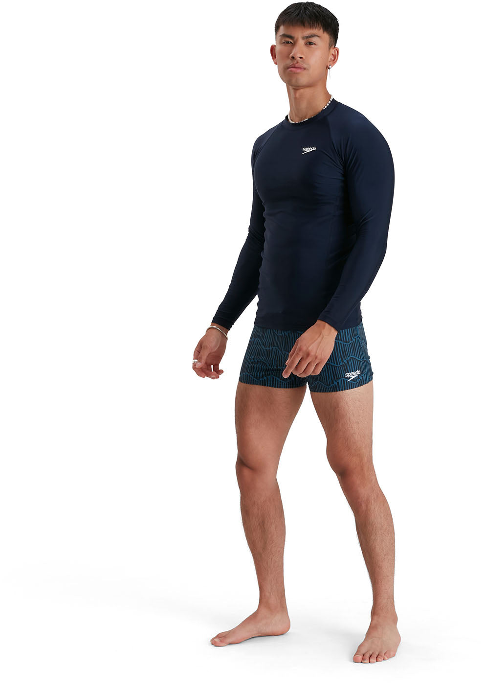 Eco Rash uv-shirt