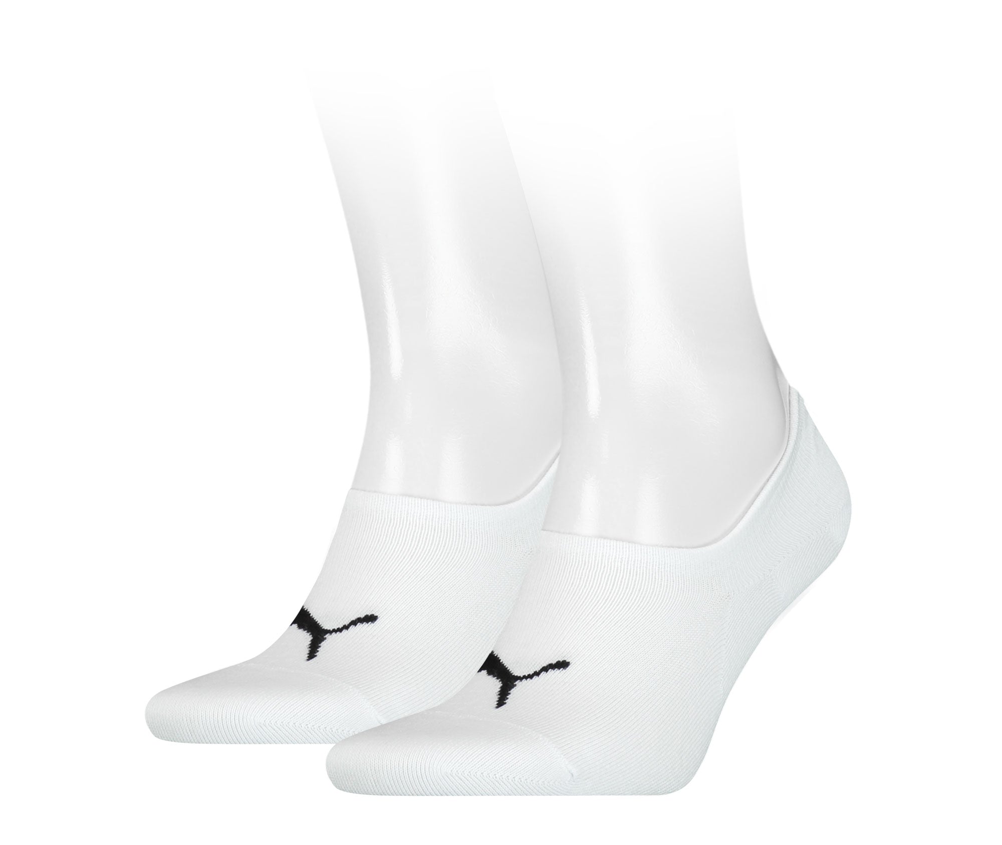 Footie 2-pack High Cut sokken