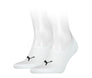 Footie 2-pack High Cut sokken