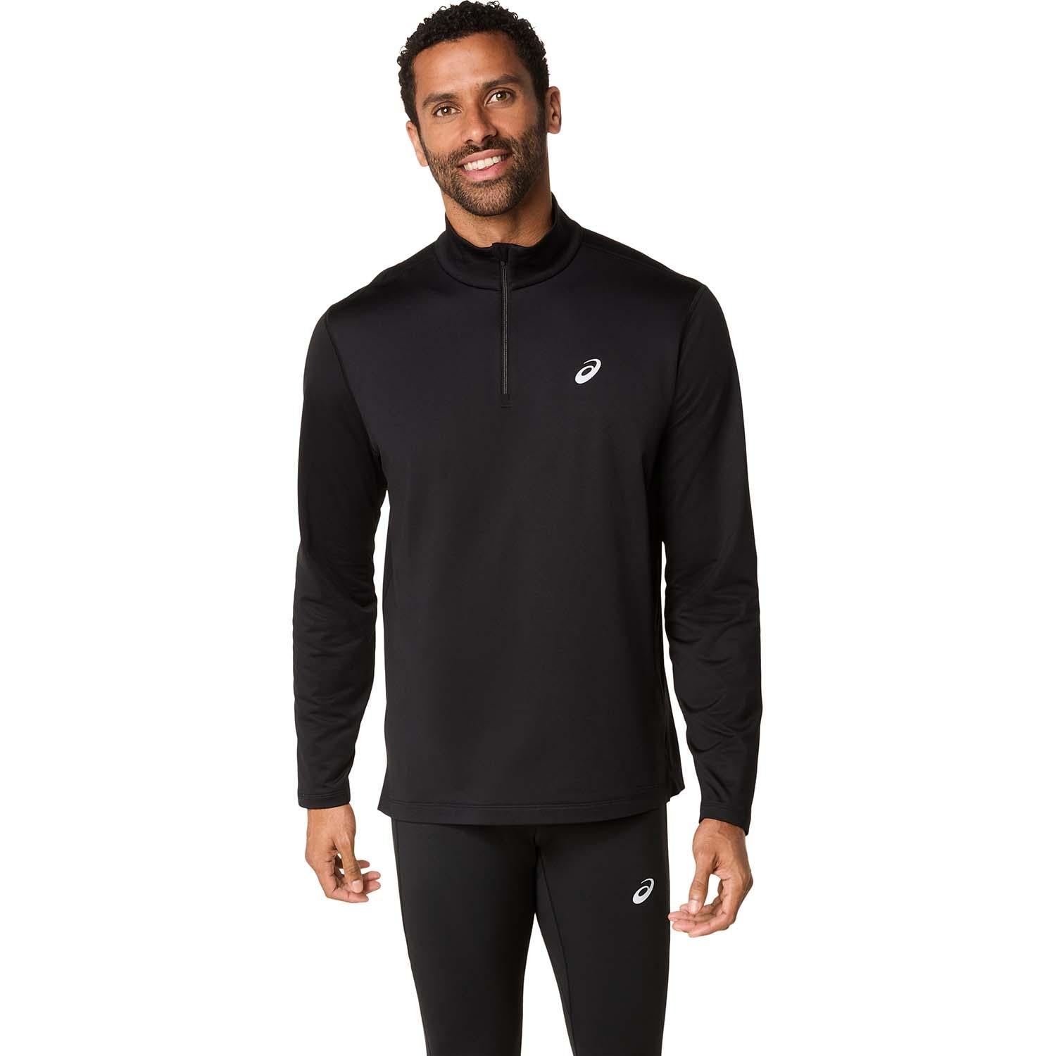 core ls 1/2 zip winter top