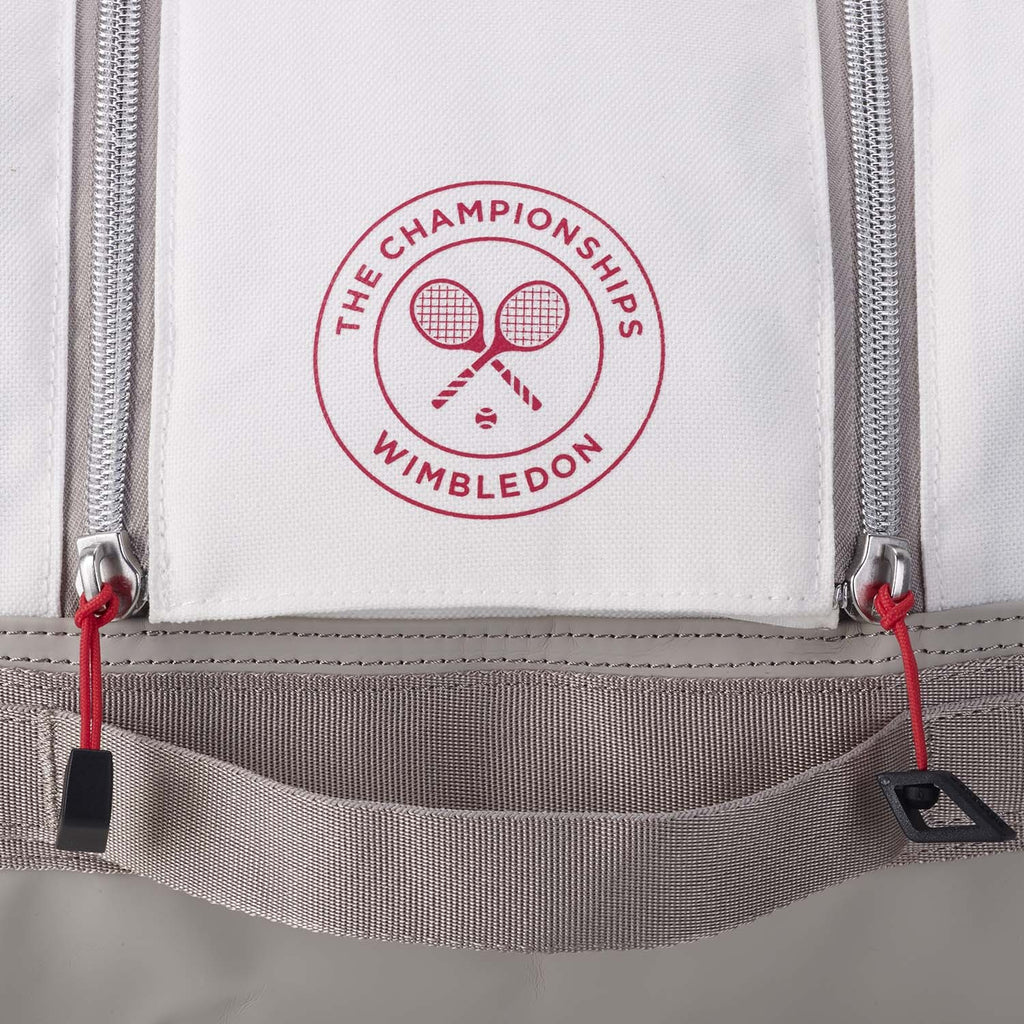 Court S Wimbledon Tennis racket