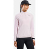 zeroweight warm mid layer 1/2 zip