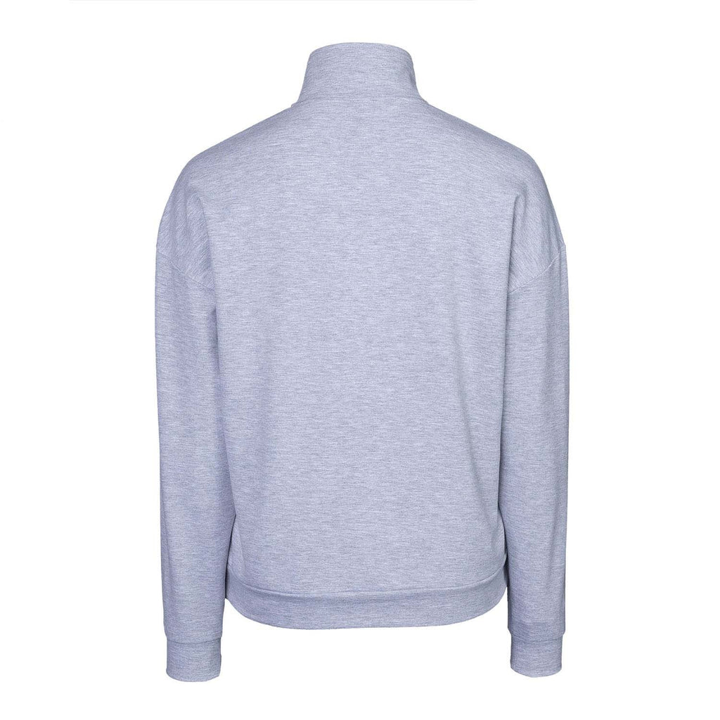 women half zip  trui