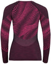 Bl Top Crew Neck L/s Blackcomb Eco