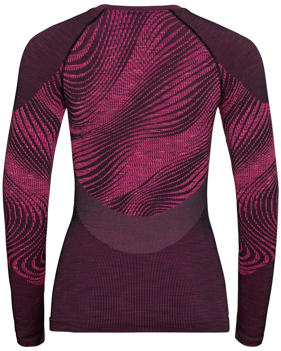 Bl Top Crew Neck L/s Blackcomb Eco