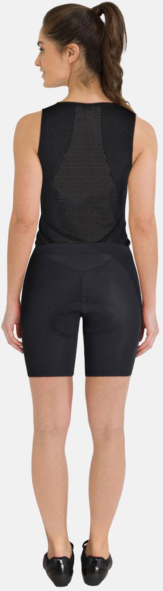 Suw Top Crew Neck Singlet Breathe