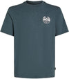 Oneill Back Print T-shirt