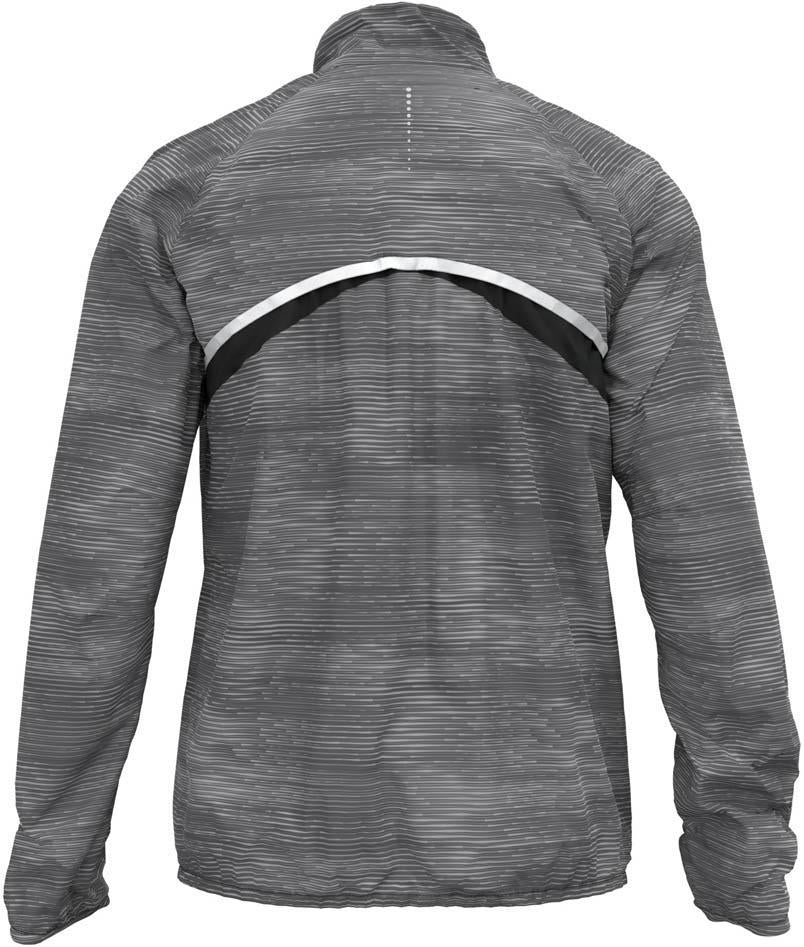 Jacket Zeroweight Print