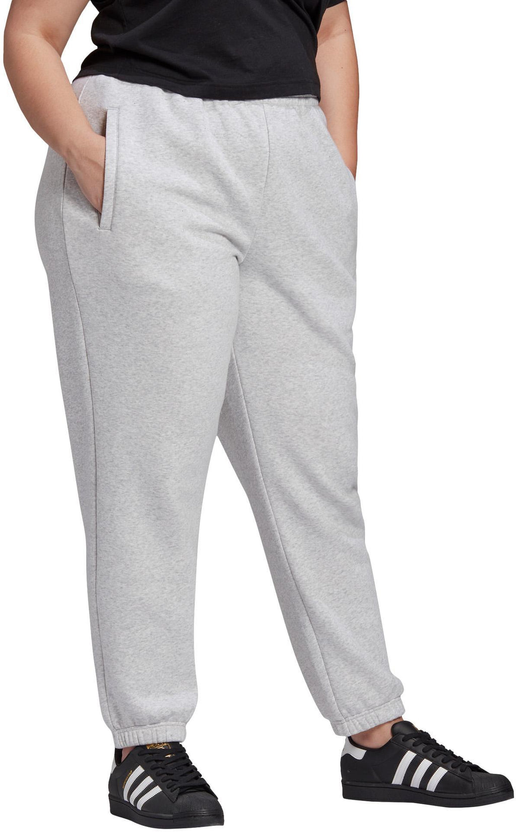 Cuffed Broek