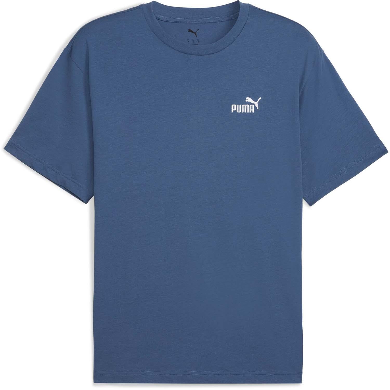 ess relaxed small no. 1 logo tee