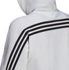 Sportswear Future Icons 3-Stripes Trainingsjack met Capuchon