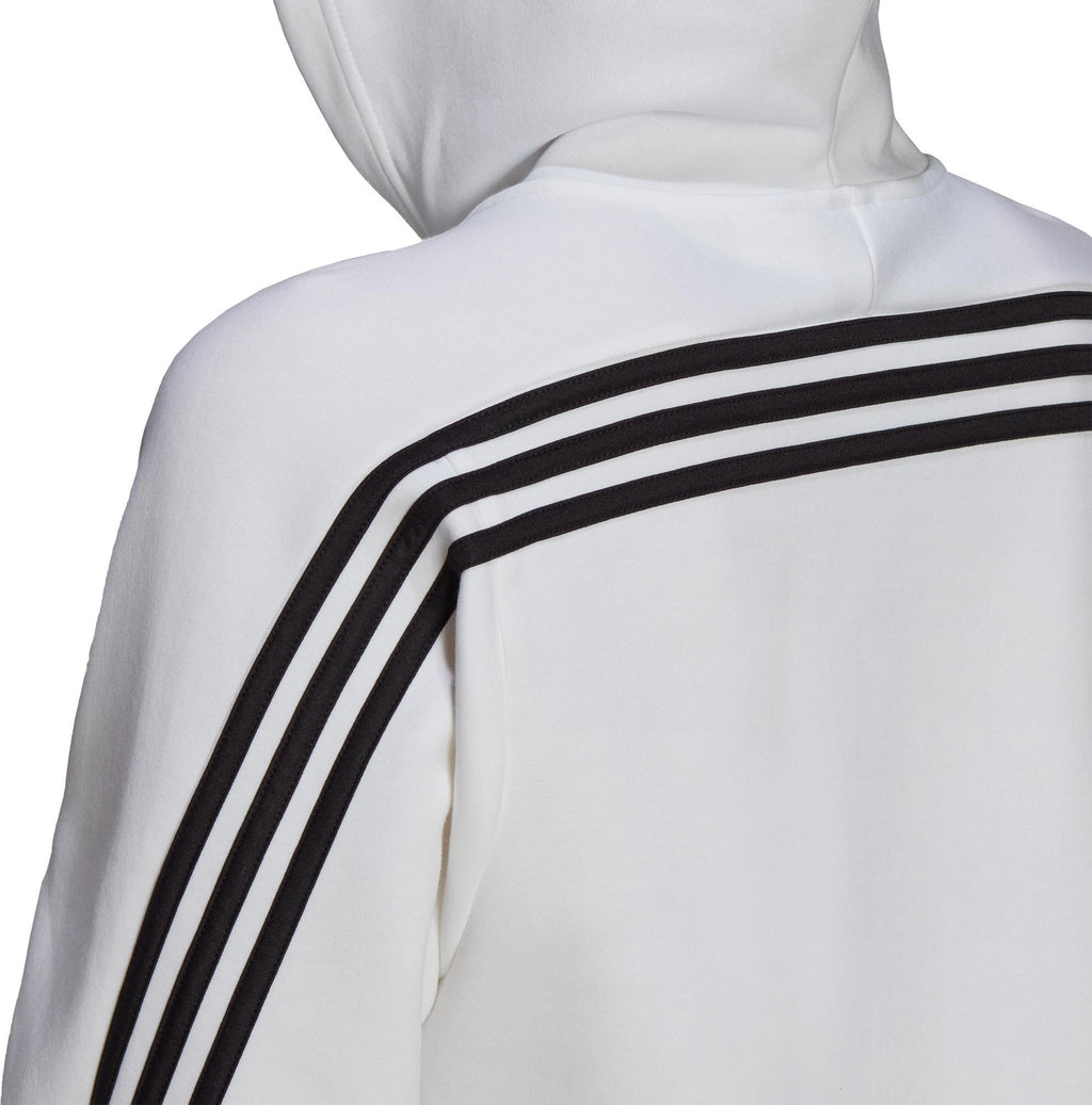 Sportswear Future Icons 3-Stripes Trainingsjack met Capuchon