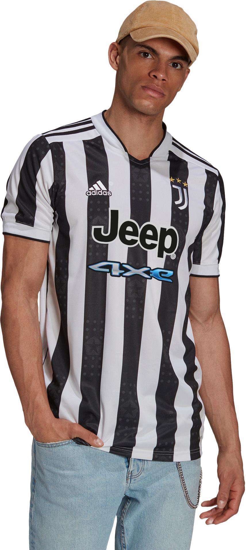 Juventus thuisshirt 21/22