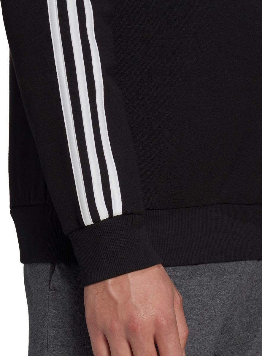 Essentials Fleece 3-Stripes sweater