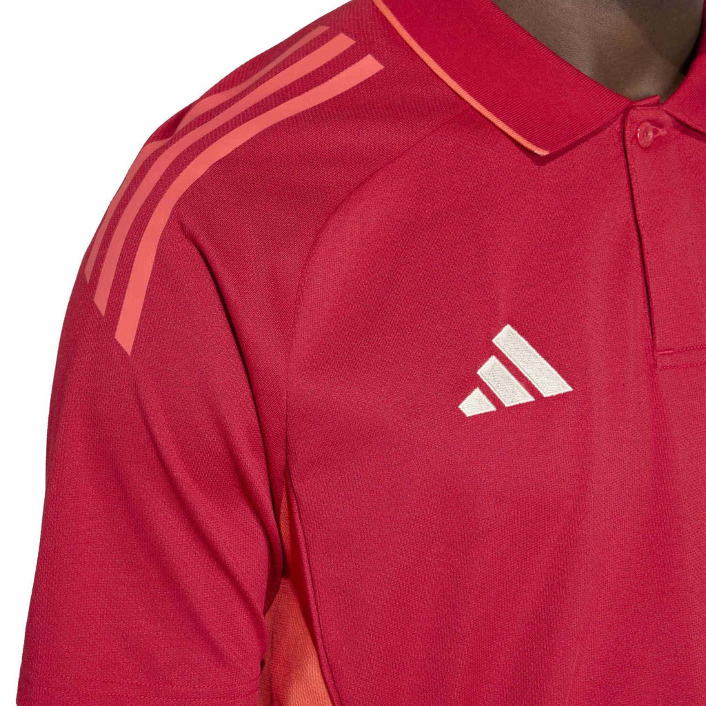Liverpool FC Tiro 25 Competition Poloshirt