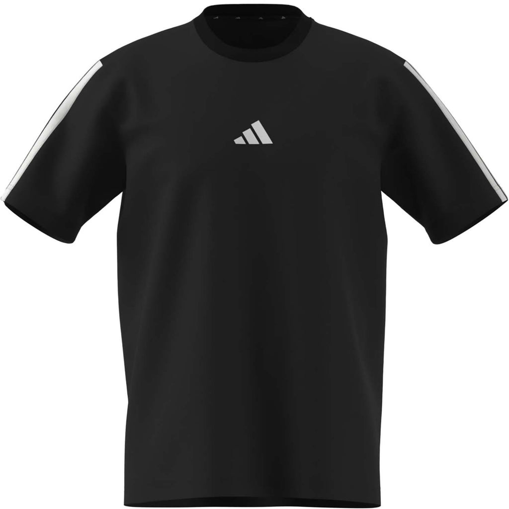 Essentials 3-Stripes Single Jersey T-shirt